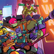 Fans may have bristled at the aesthetic, but Rise is one of the best looking cartoons around.